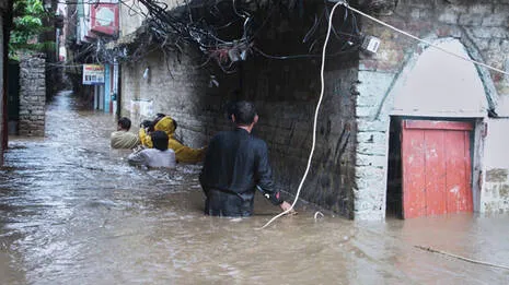 flood