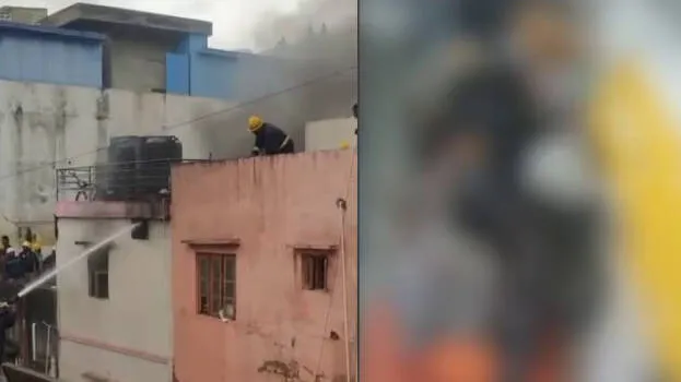 accident
