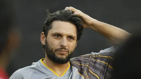 afridi