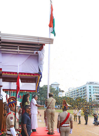 Kerala Kaumudi Photo Gallery