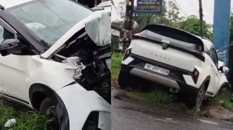 accident
