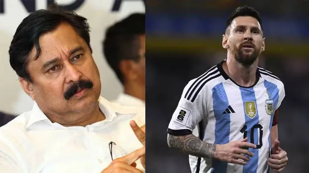 messi