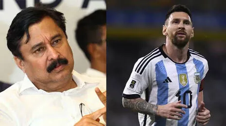 messi