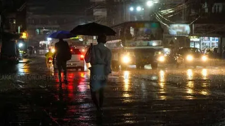 rain