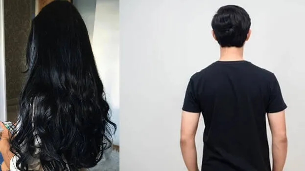 -hair
