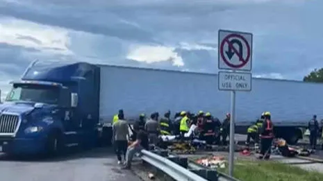 accident