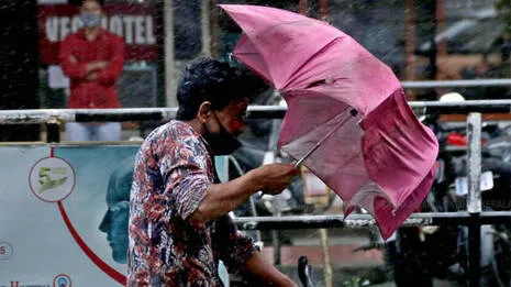 rain