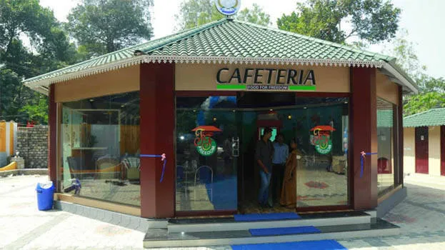 cafeteria