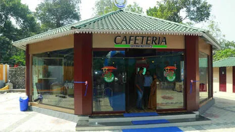 cafeteria