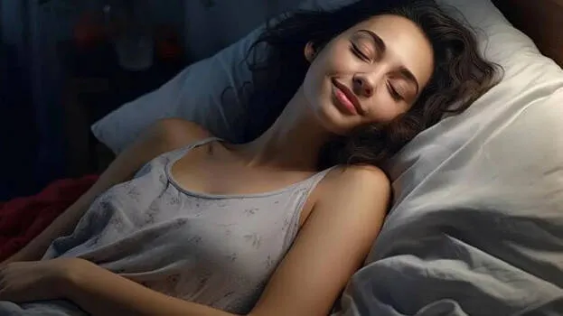 sleeping