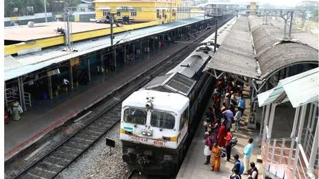 railway