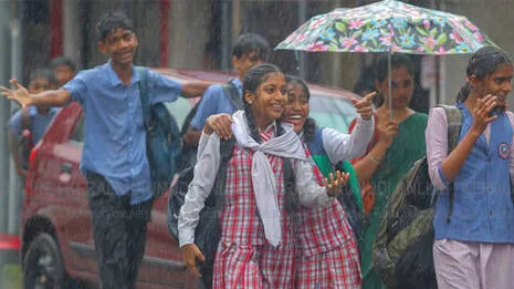 rain