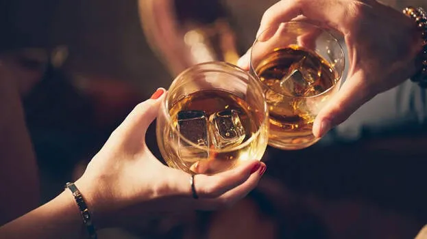 whiskey