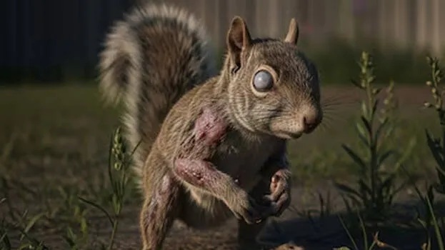 squirrel