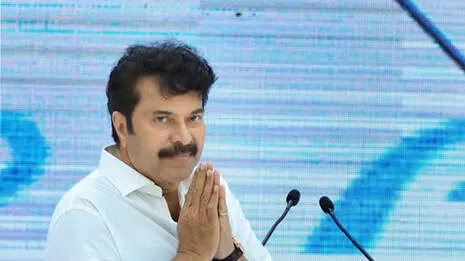 mammootty