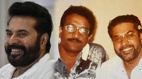 mammootty