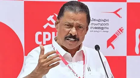 mv-govindan