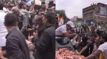 policeman-injured-during-rahul-gandhi-led-voter-adhikar-yatra-in-bihar