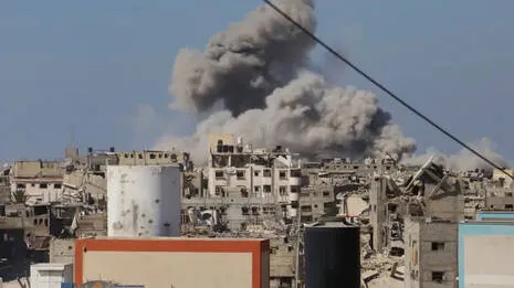 gaza