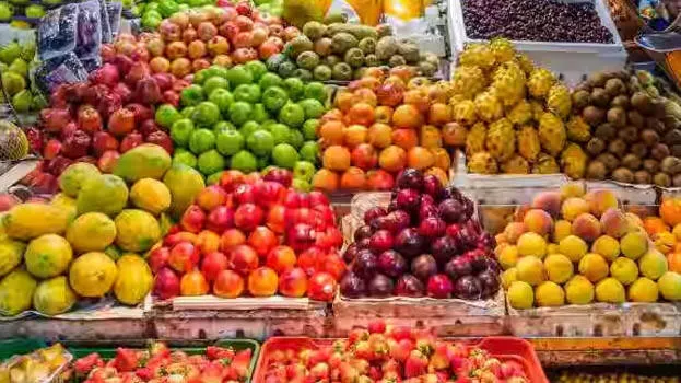 fruit-stall
