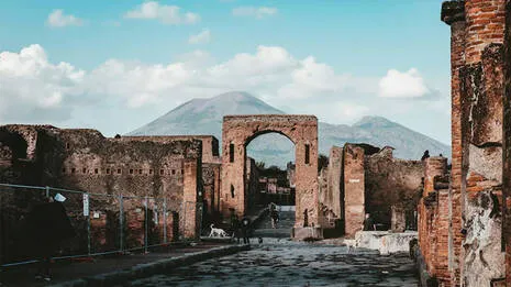 pompeii