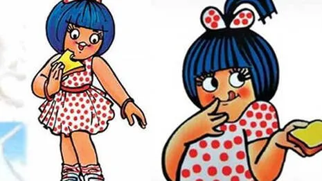 amul-girl