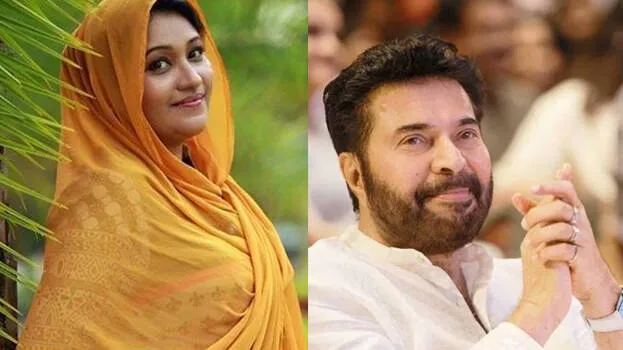 mammootty