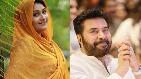 mammootty