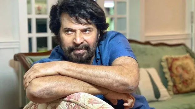 mammootty