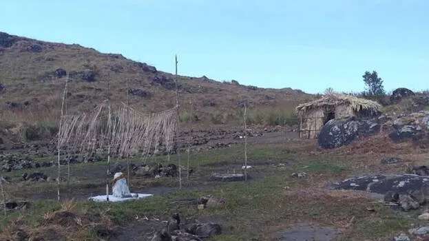 temple