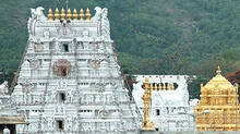 tirupathi