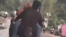 viral-video-shows-chhattisgarh-couples-romantic-bike-ride-rider-arrested