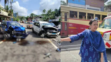 accident