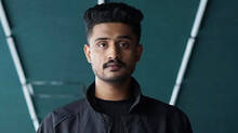 actor-madhav-suresh-and-congress-leader--argument-in-the-road