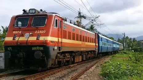 train