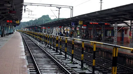 railway
