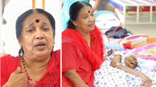 actress-lovely-babu-about-her-mother