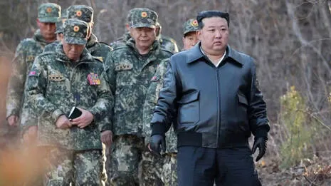 north-korea