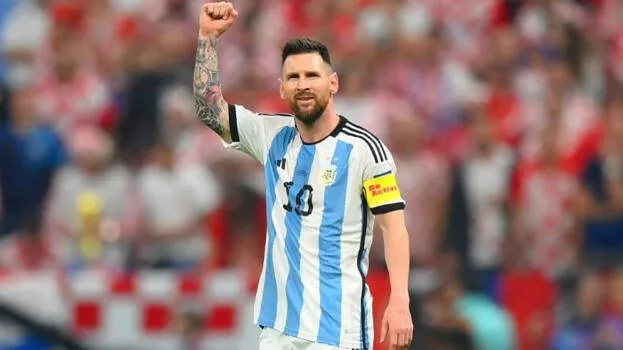 messi