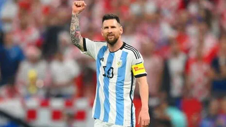 messi
