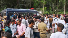 dharmasthala-case-complainant-arrested
