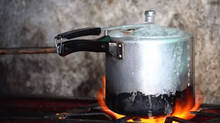 pressure-cooker