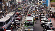 traffic