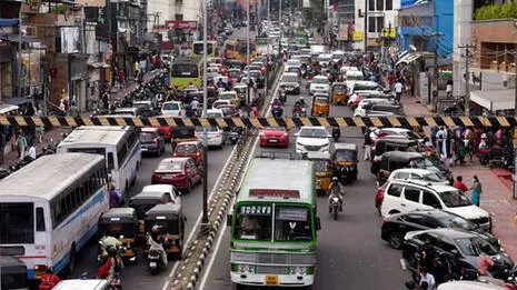 traffic