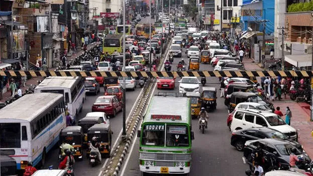 traffic