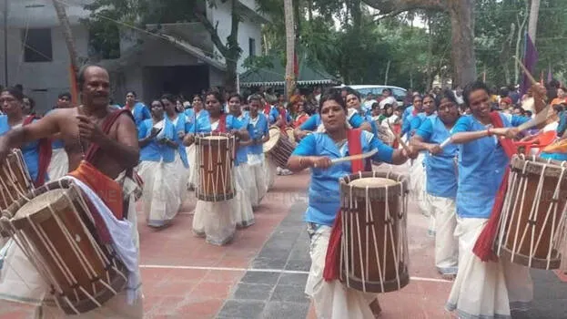 sinkari-melam