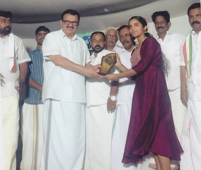 ummanchandi-anusmaranam