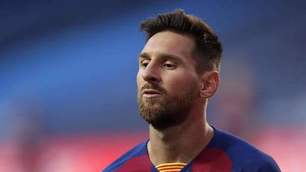 messi