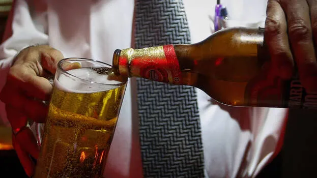 beer