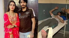 nikkis-husband-vipin-injured-in-police-encounter